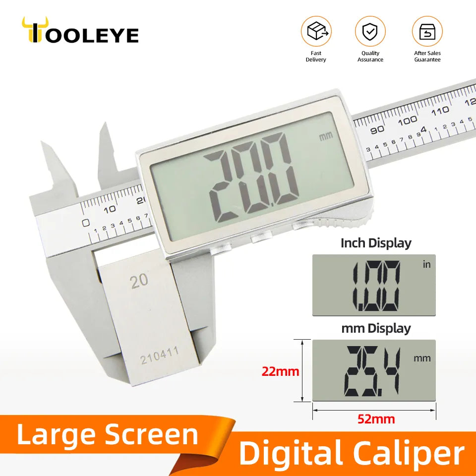 High Accuracy Digital Caliper