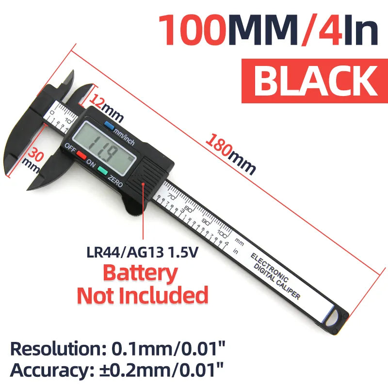 High Accuracy Digital Caliper