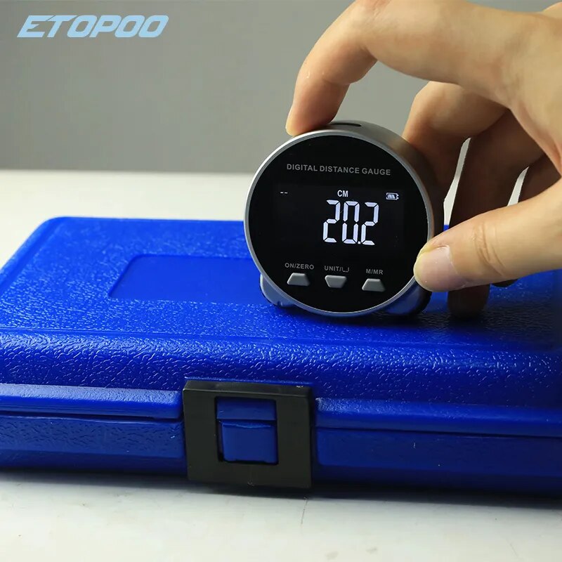 Electronic Wheel Ruler