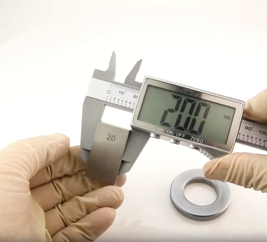 High Accuracy Digital Caliper